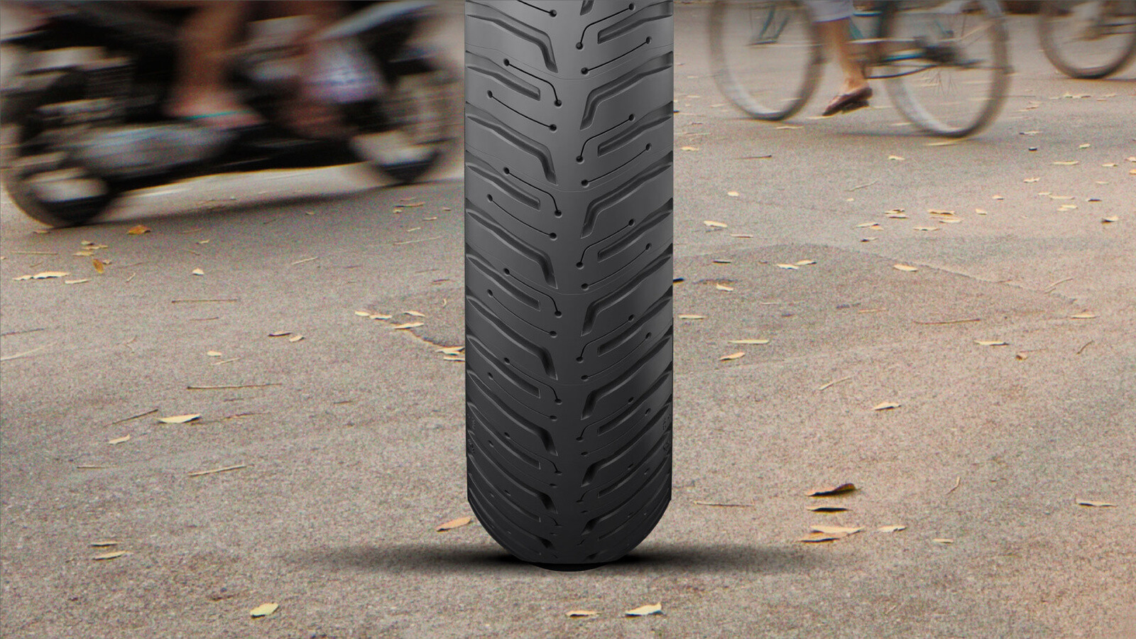 MICHELIN CITY EXTRA - Motorcycle Tire | MICHELIN USA