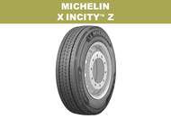 MICHELIN X INCITY(TM) Z