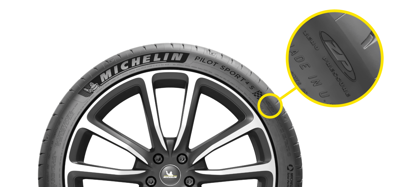 Michelin runflat