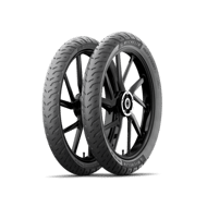 Motorcycle Tubeless Tire 100x80-17 YuanXing Tire Brand