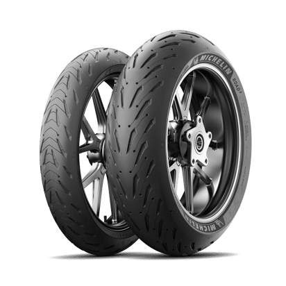 MICHELIN ROAD 5 - Motorcycle Tire