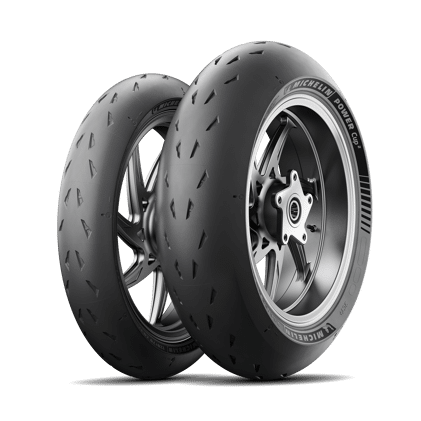 Michelin Power Cup 2 Motorcycle Tires | MICHELIN Canada