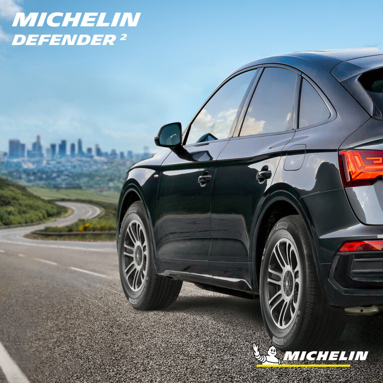 MICHELIN Defender2 - Car Tire | MICHELIN USA