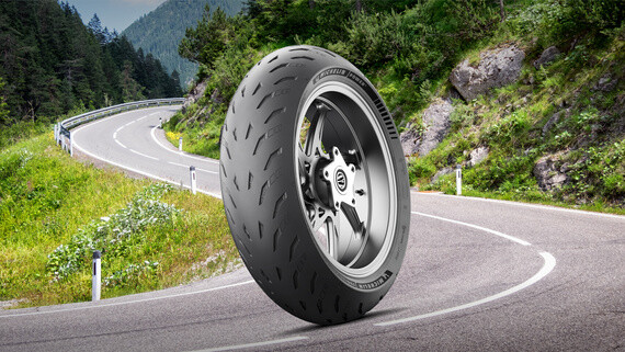 MICHELIN POWER 5 - Motorcycle Tire | MICHELIN USA