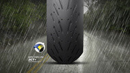 MICHELIN Road 5 2CT+ Technology