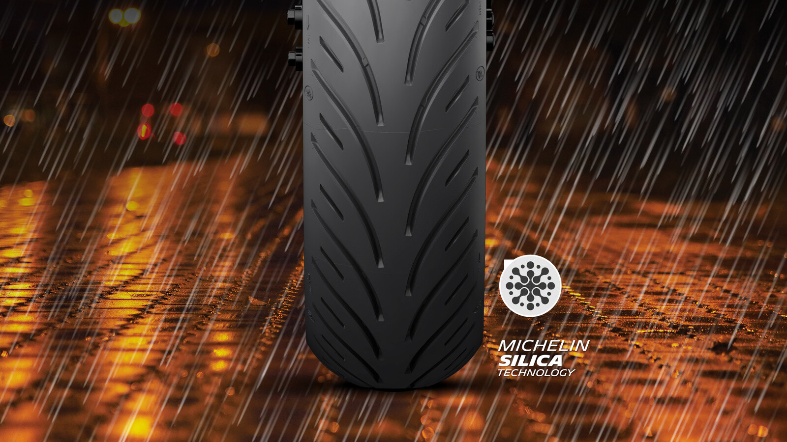 MICHELIN ROAD CLASSIC Motorcycle Tire MICHELIN USA