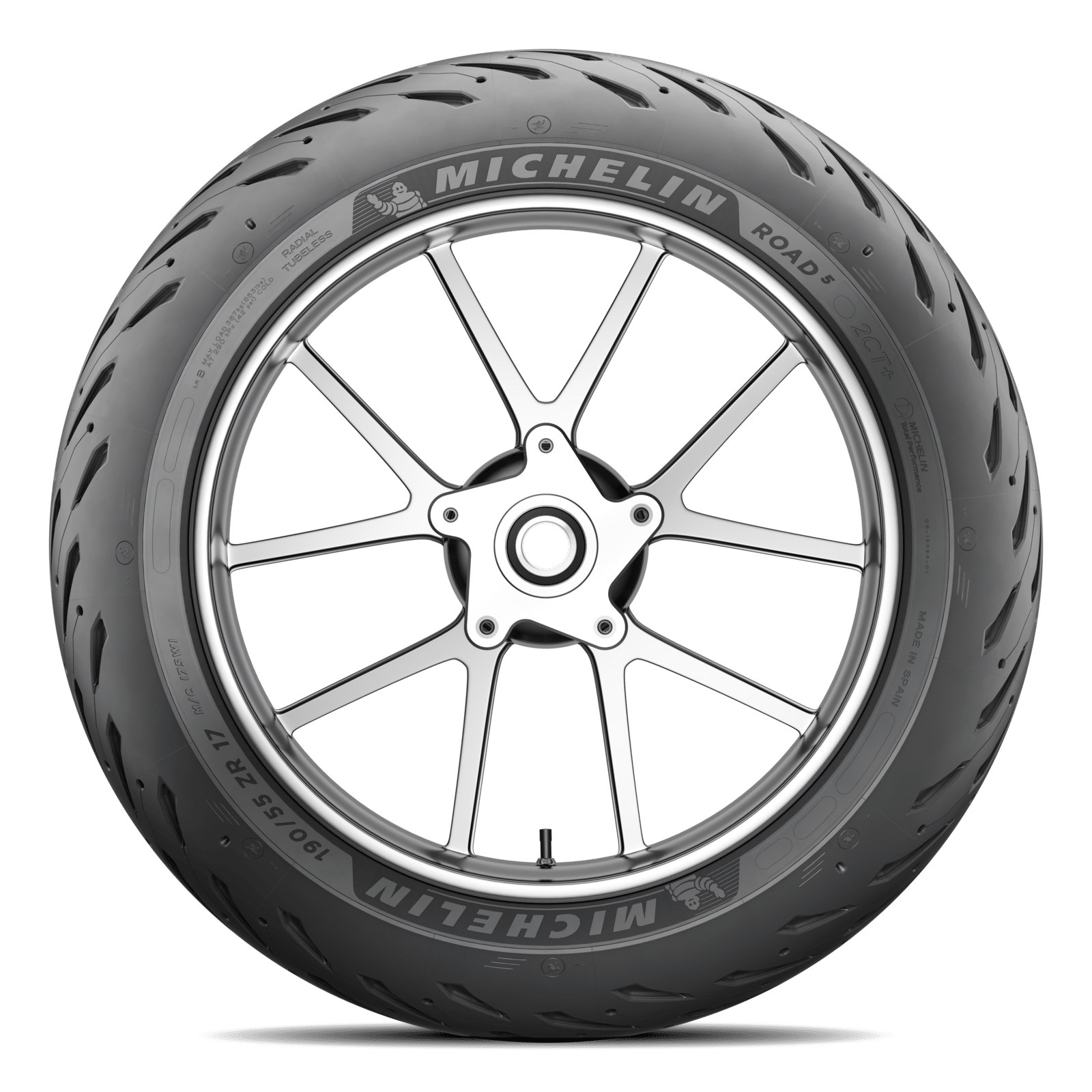 MICHELIN ROAD 5（ロード ファイブ） 日本ミシュランタイヤ
