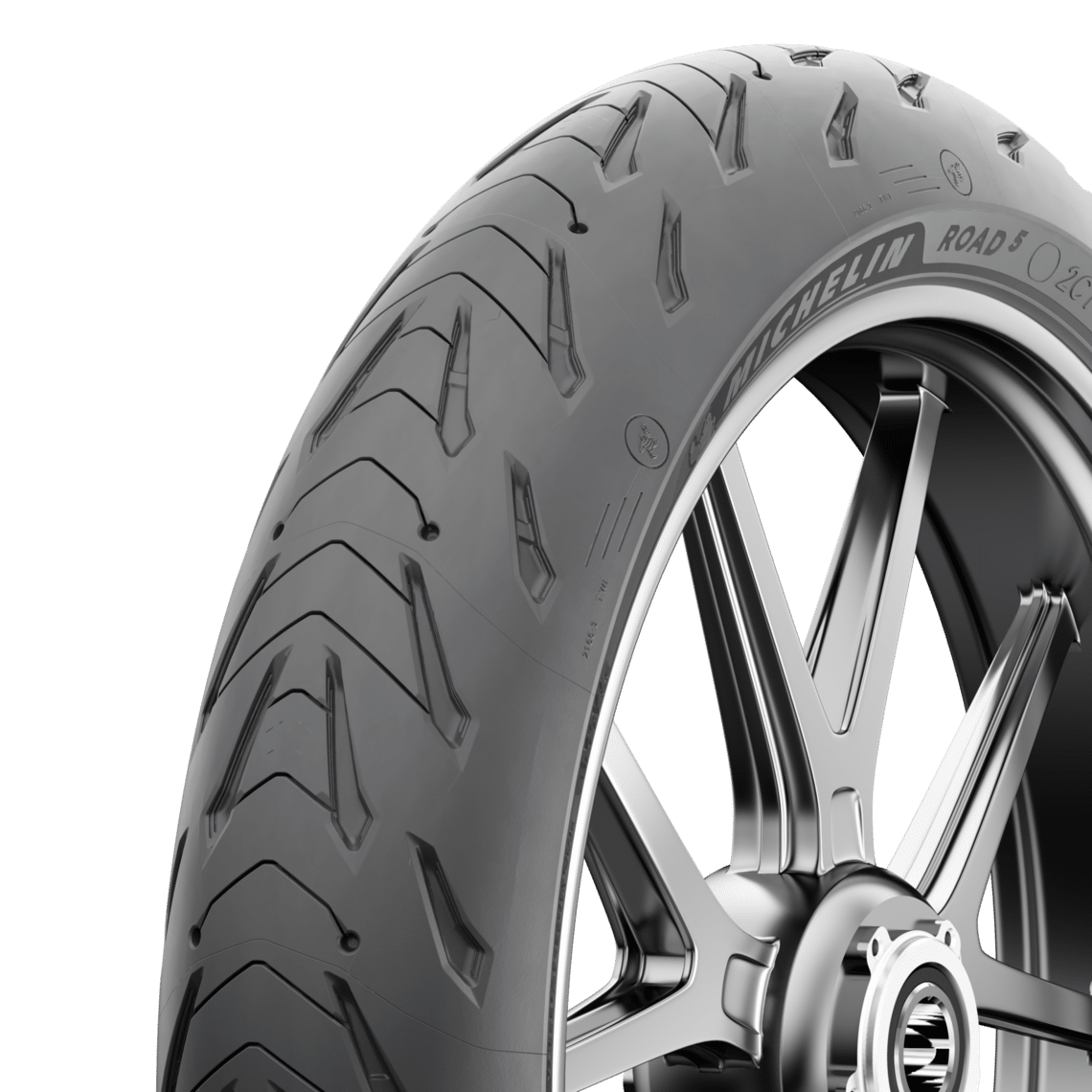 MICHELIN ROAD 5 Motorbike Tire MICHELIN