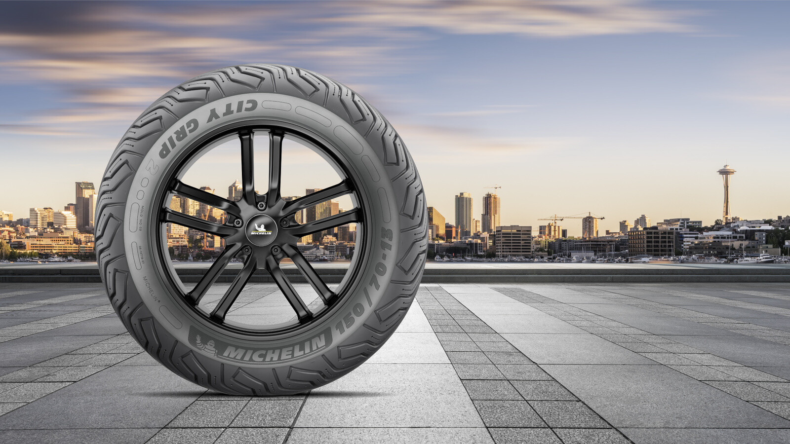 MICHELIN CITY GRIP 2 - Motorbike Tyre | MICHELIN United Kingdom ...