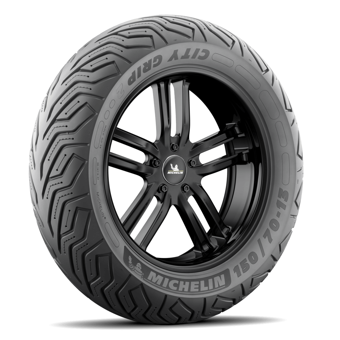 Stilvolle Michelin City Grip 2 Test Fotos