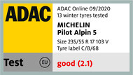 michelin pilot alpin 5 09 20 4c en