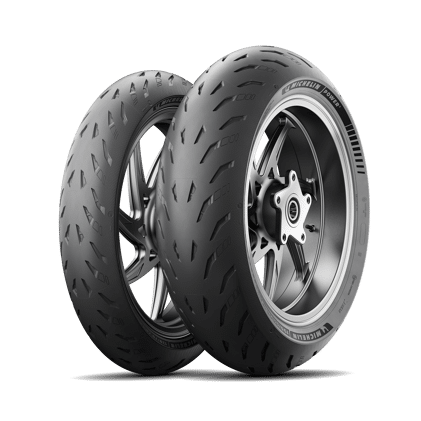 Michelin Power 5 Motorcycle Tires | MICHELIN Canada