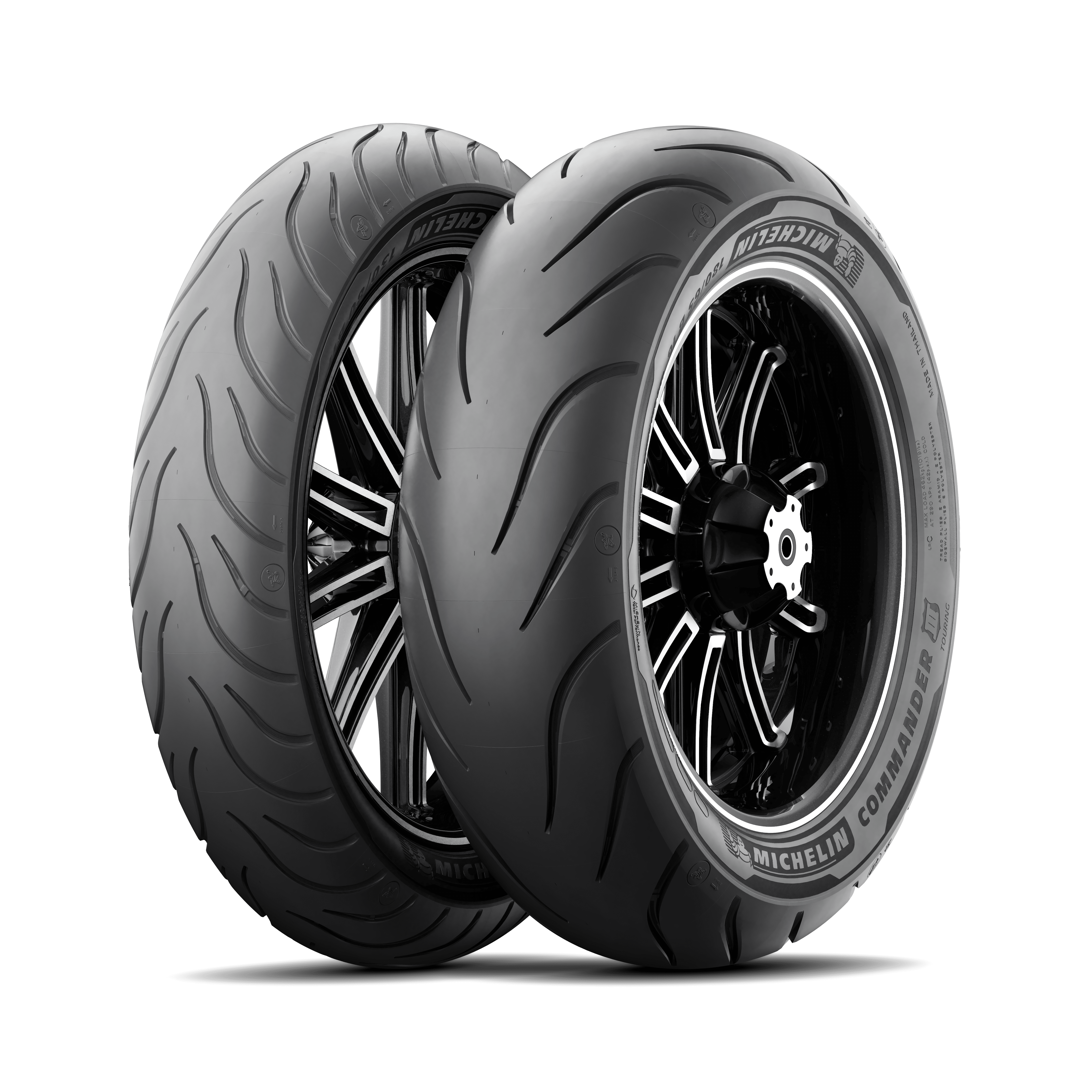 MICHELIN COMMANDER III TOURING - Motorcycle Tire | MICHELIN USA