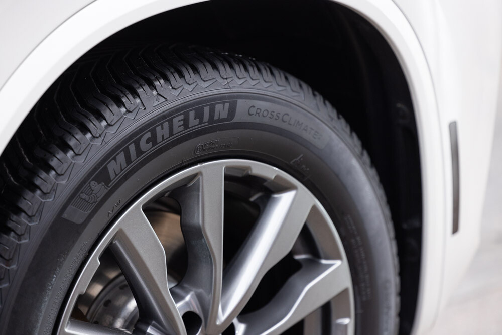 MICHELIN CrossClimate2 - Car Tire | MICHELIN USA