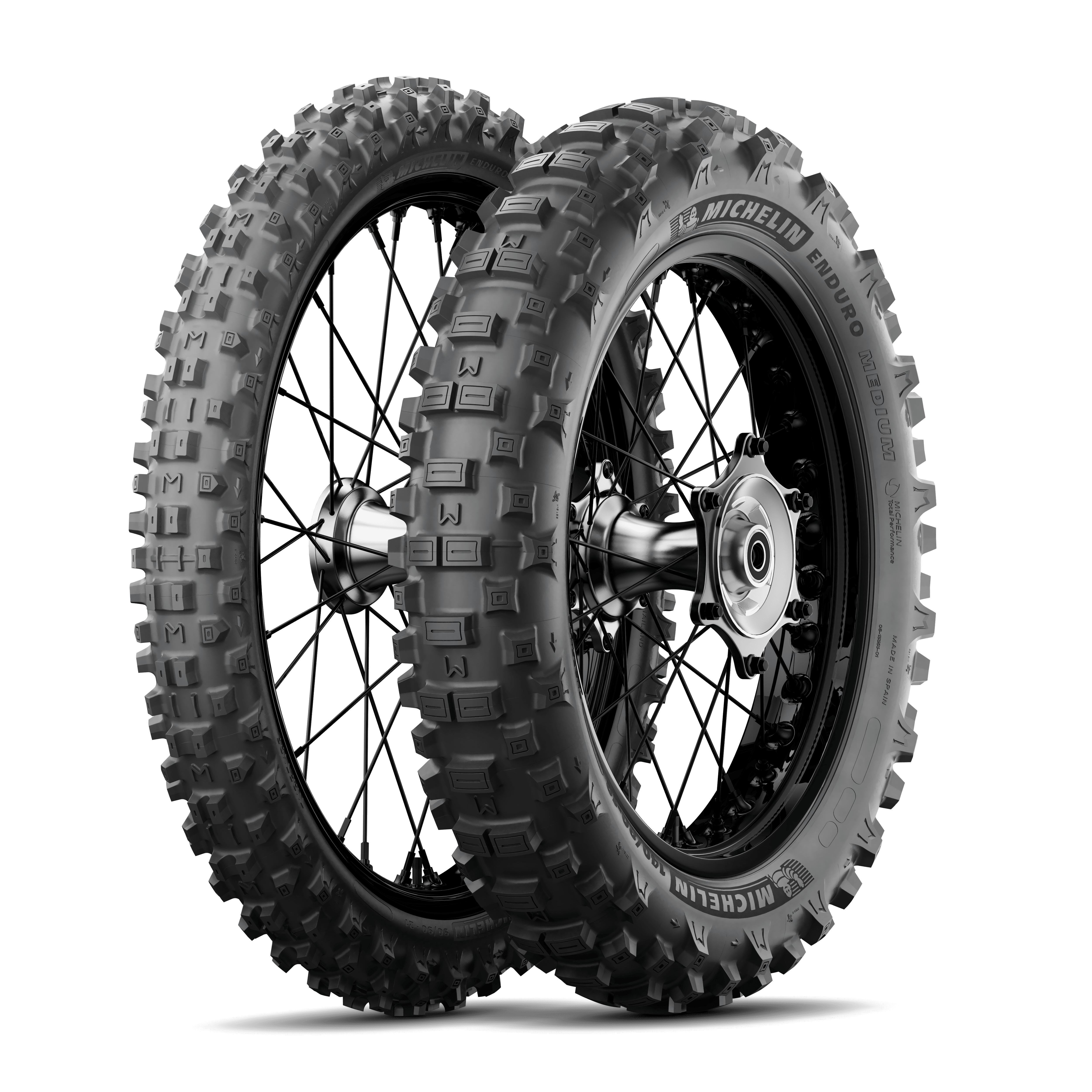 MICHELIN ENDURO MEDIUM（エンデューロ ミディアム） | 日本ミシュランタイヤ