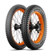 mo 80 tire michelin trial competition x11 ww set a main 1 30