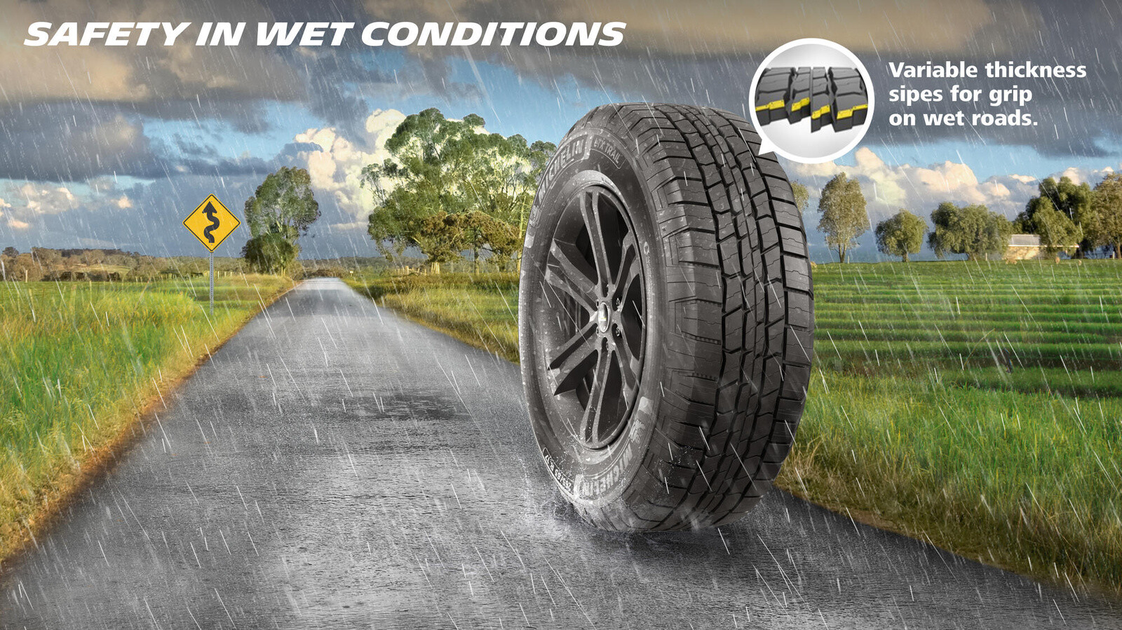 MICHELIN LTX Trail - Car Tire | MICHELIN USA