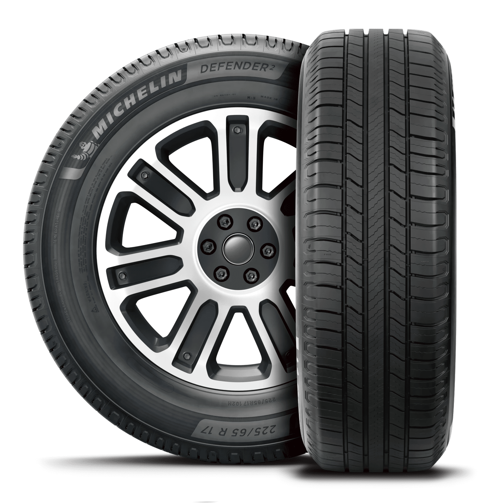 Michelin Defender 2 Vs Crossclimate 2 - j5oveu9