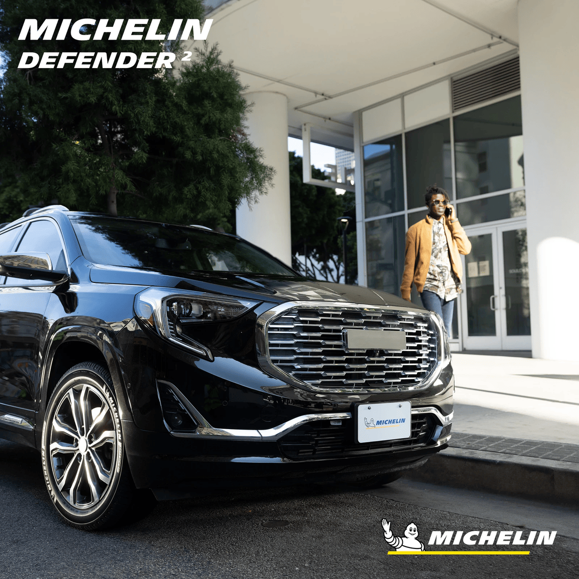 MICHELIN Defender2 - Pneu de Voiture | Michelin?? Canada