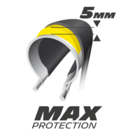 michelin bike city trekking techno maxprotection