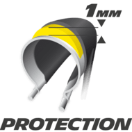 michelin bike city trekking techno protection