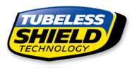 자전거 아이콘 tubeless shield technology 타이어