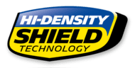 hi density shield technology