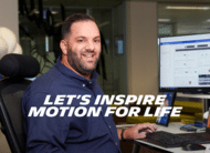 inspire motion for life