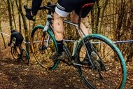 Cyclocross tires sale on road bike