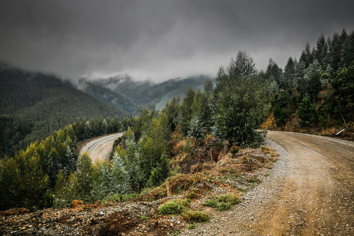 putting gravel tires on a road bike