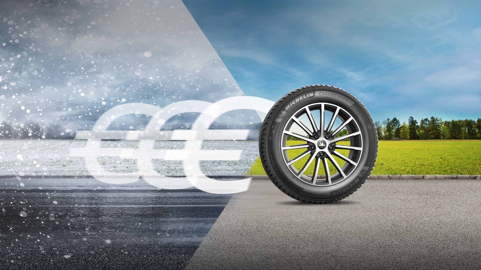 MICHELIN CROSSCLIMATE 2 - Auto Reifen | Offizielle Website MICHELIN ...