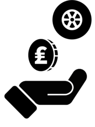 Save money and reduce tyre waste