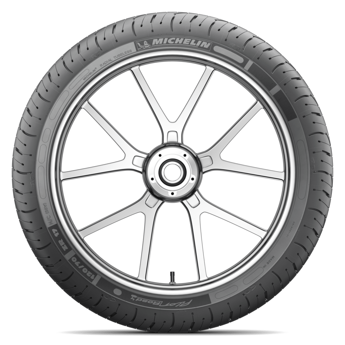 MICHELIN PILOT ROAD 4 Motorcycle Tire MICHELIN USA