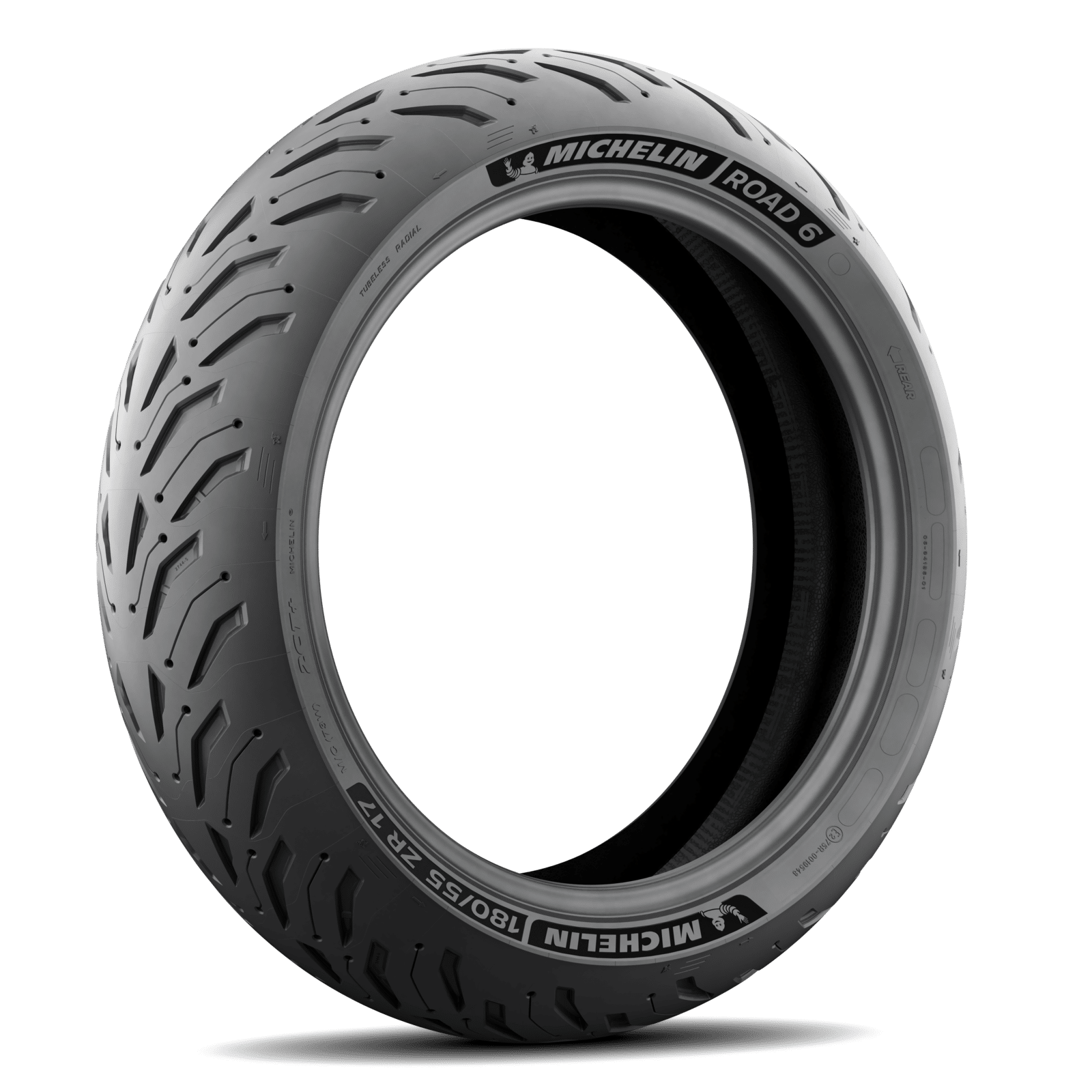 MICHELIN ROAD 6 - Motorcycle Tire | MICHELIN USA
