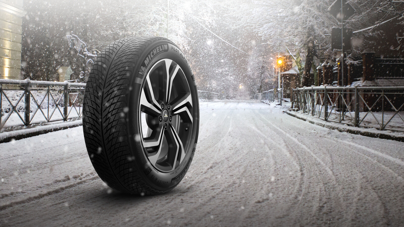 MICHELIN PILOT ALPIN 5 SUV - Auto Reifen | Offizielle Website MICHELIN ...