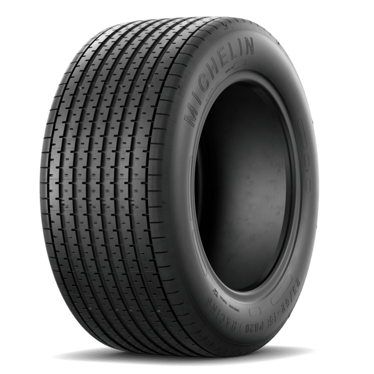 Michelin PB20 Michelin Motorsport tire Classic competition
