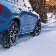 Performance Winter Tires for Electric Cars