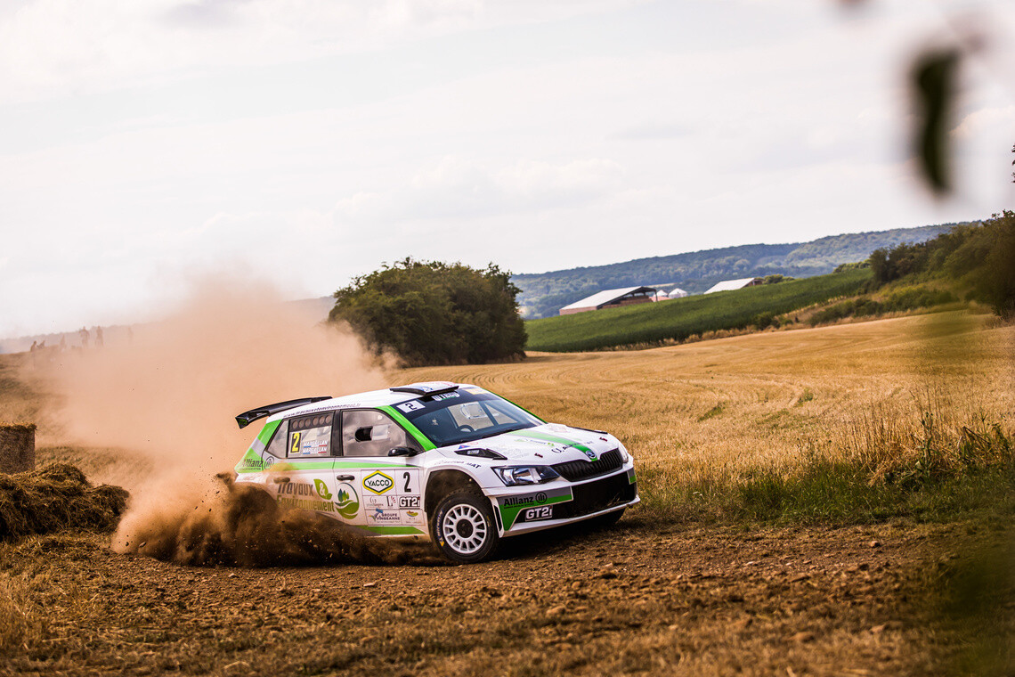 MICHELIN Latitude Cross | Michelin Motorsport tyre | Rally Gravel