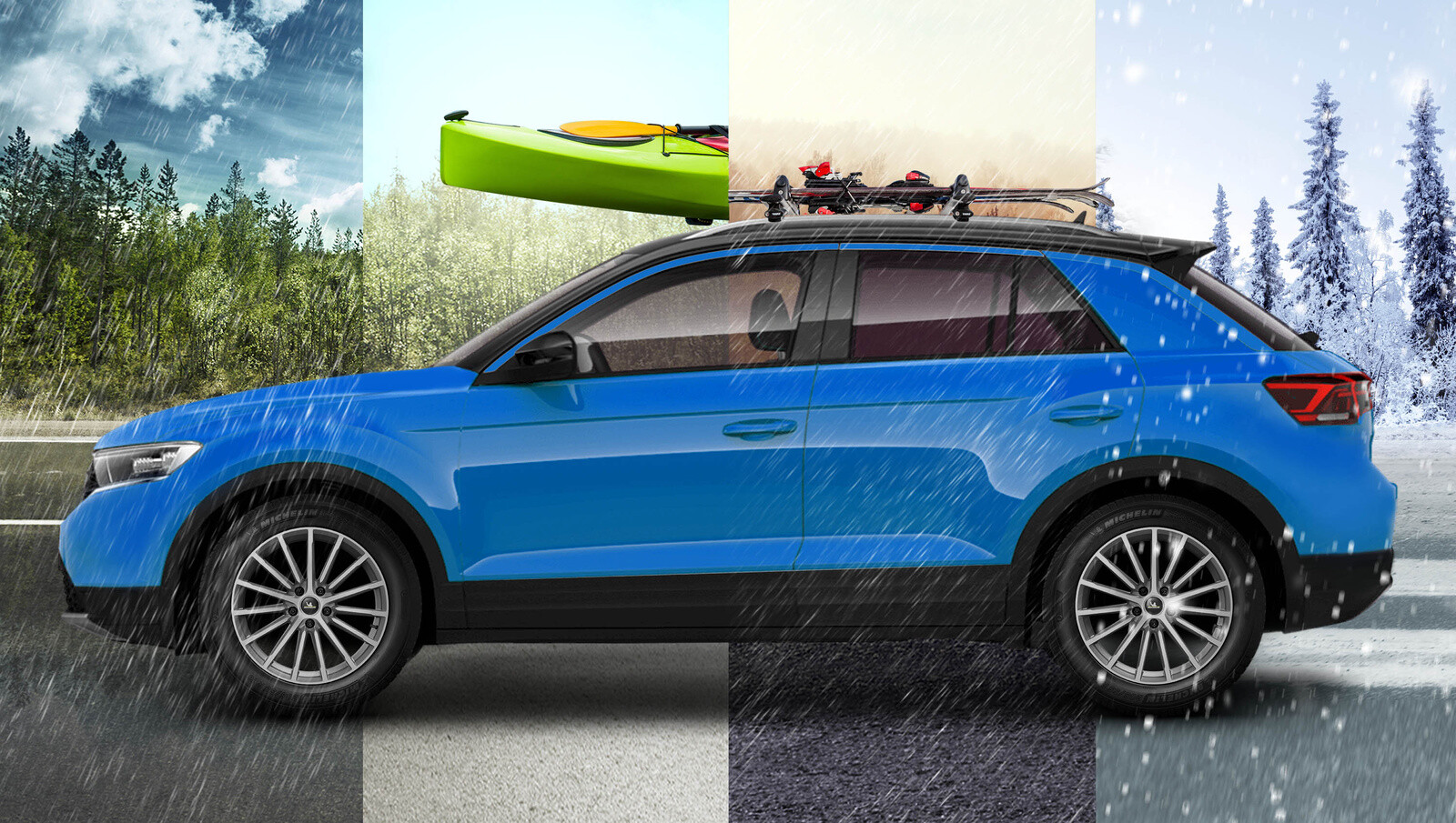 MICHELIN CROSSCLIMATE 2 - автомобилни Гума | MICHELIN Bulgaria ...