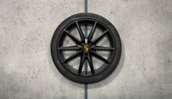 MICHELIN N-marked tyres for each Porsche car platform