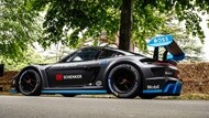 Diseñando neumáticos para los próximos e-cars premium