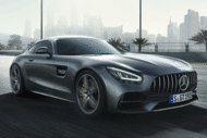 mercedes amg partnership with michelin