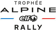 trophee alpine elf rally