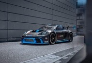 Collaborating with Porsche on its fully electric 718 Cayman GT4 E-Performance
