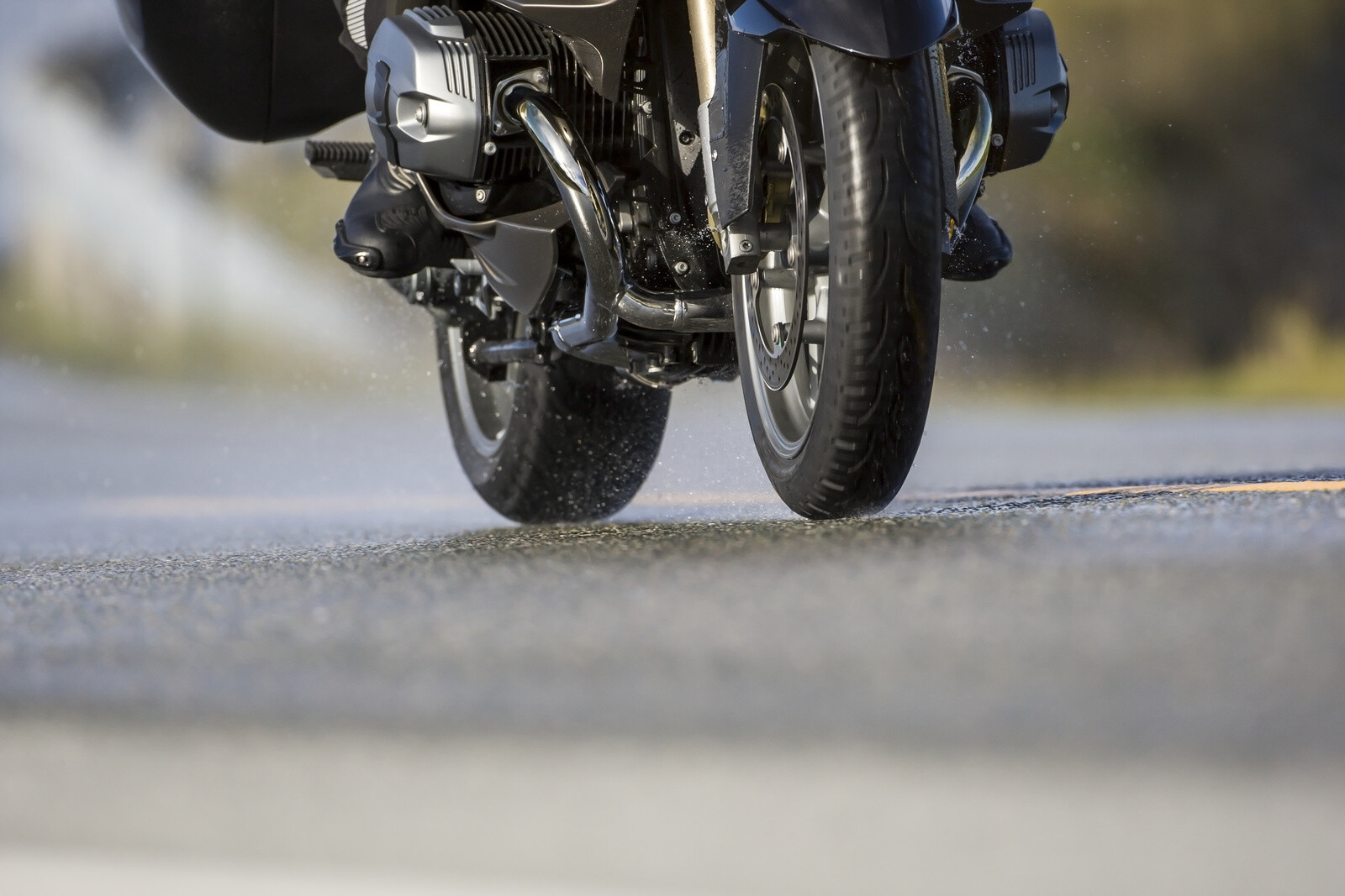 Ελαστικά μοτοσυκλέτας: Πώς τα διαλέγουμε; | MICHELIN