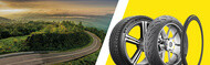 MICHELIN tyres offers