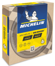 Michelin bib mousse package