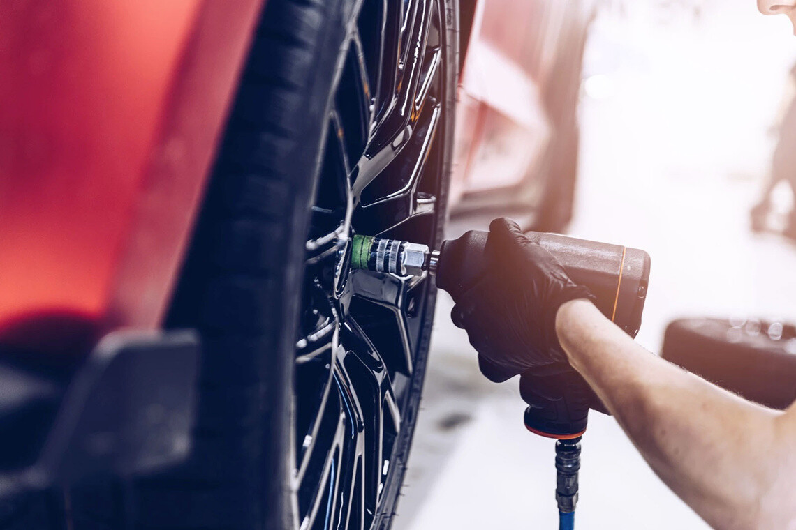 Tire rotation: extend the life of your tires Michelin