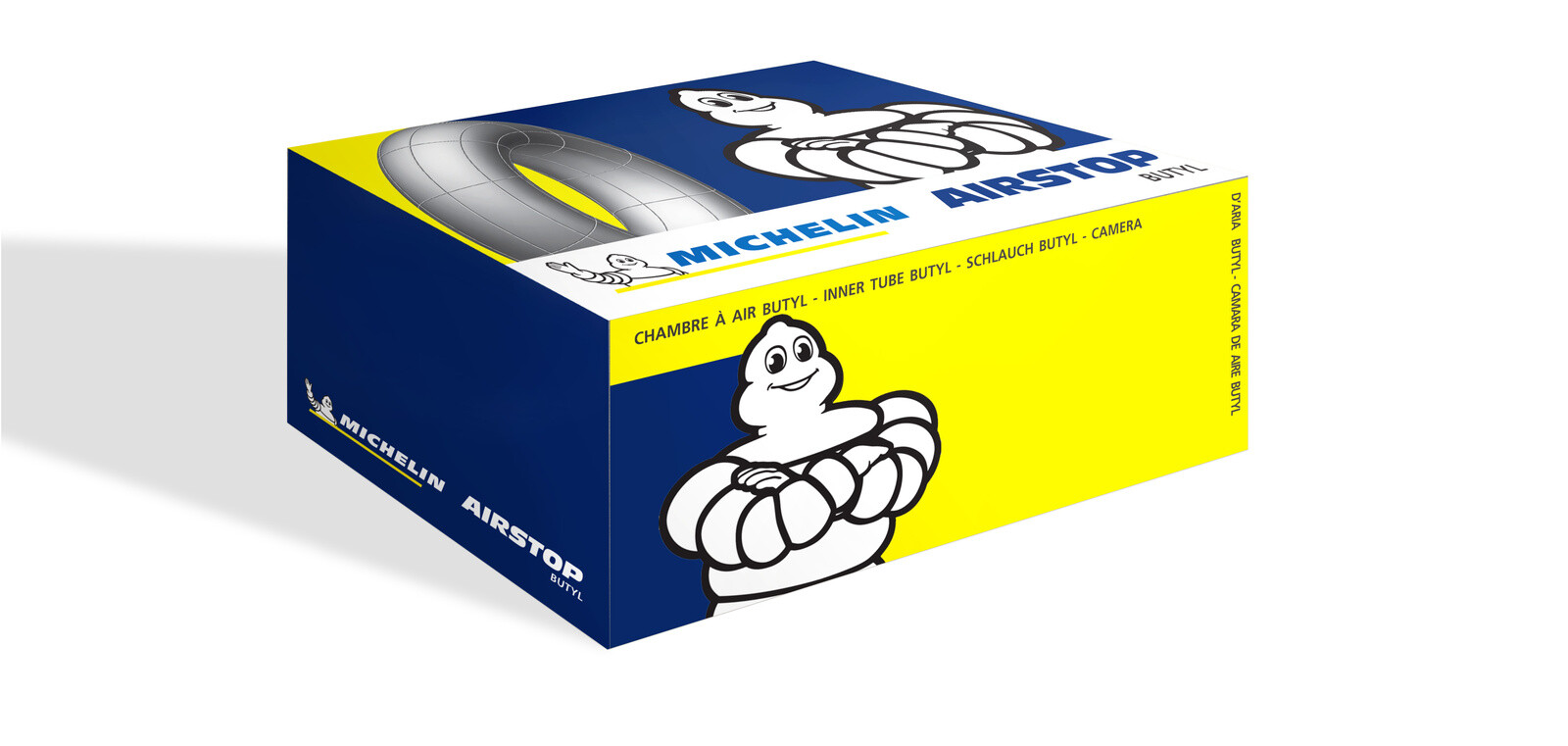michelin airstop inner tube