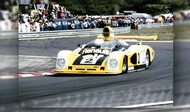 Alpine A442, the 1978 Le Mans winner